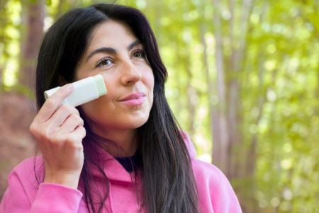 4. Солнцезащитные стики